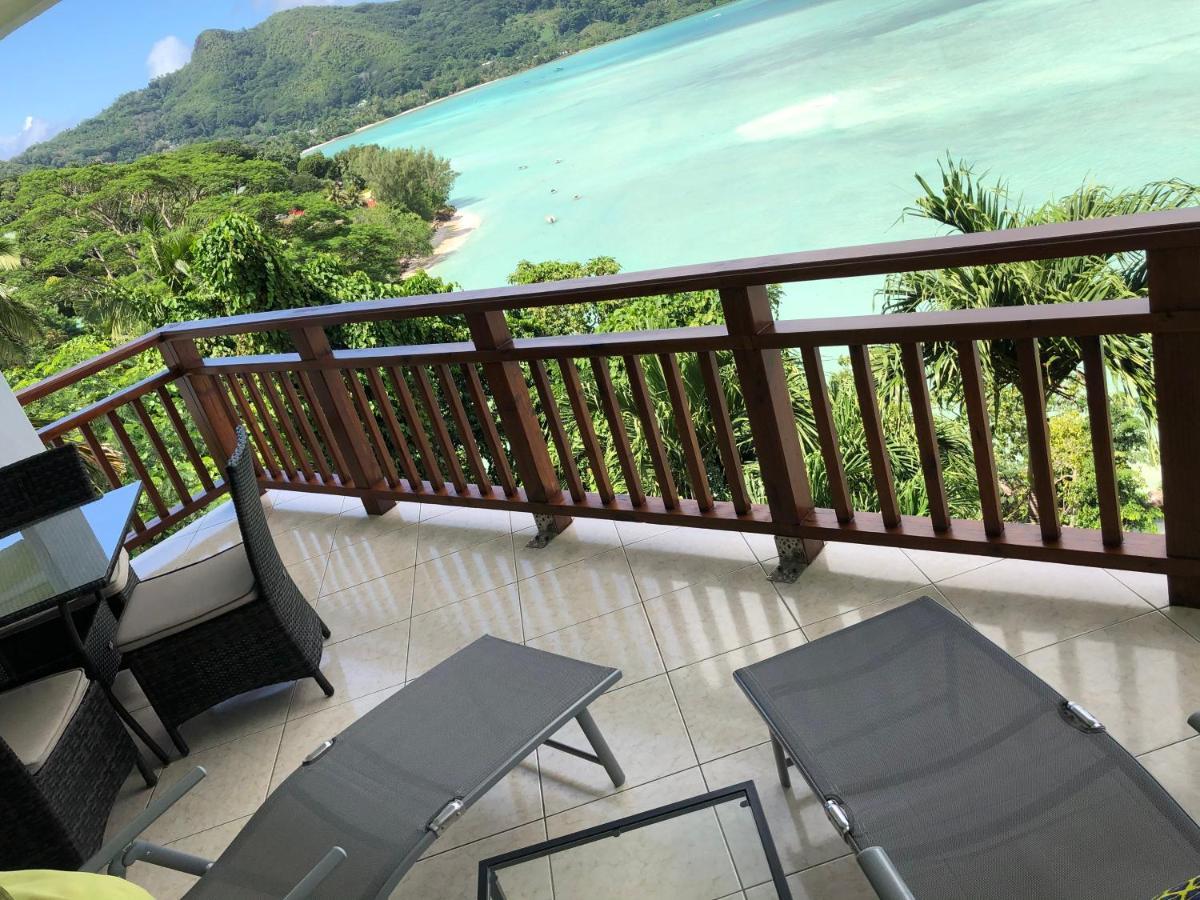 Sailfish Beach Villas Anse a La Mouche Exterior photo