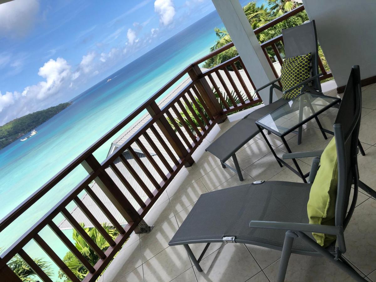 Sailfish Beach Villas Anse a La Mouche Exterior photo