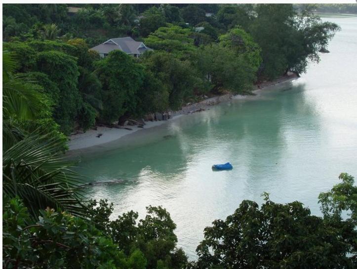 Sailfish Beach Villas Anse a La Mouche Exterior photo