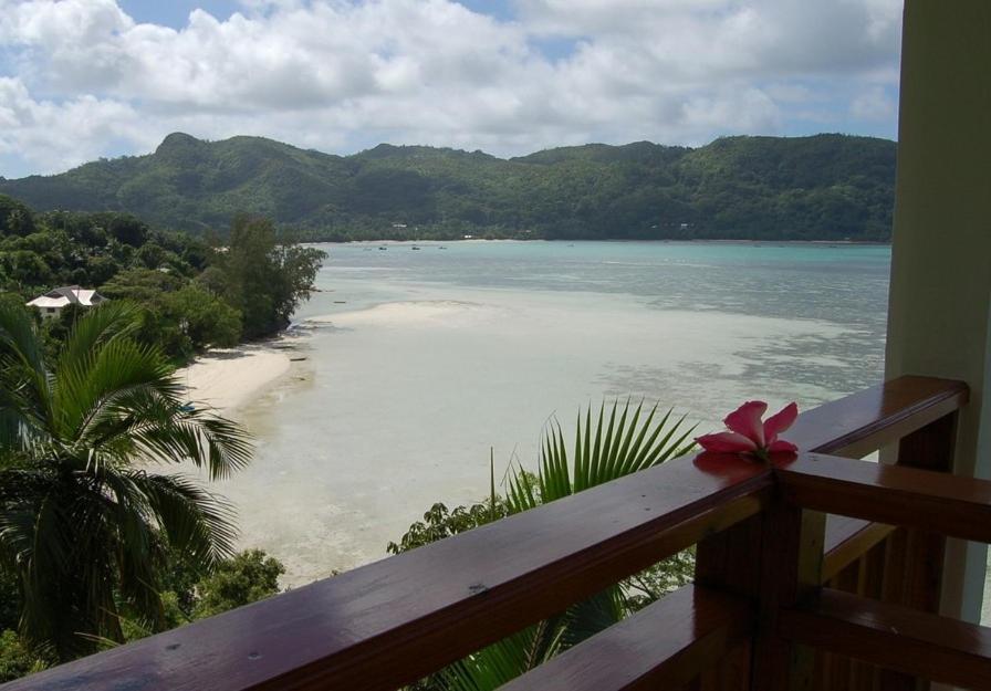 Sailfish Beach Villas Anse a La Mouche Exterior photo
