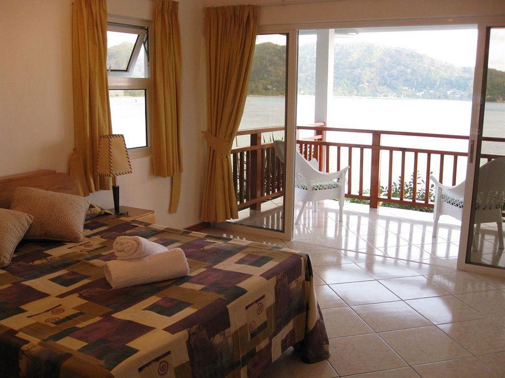 Sailfish Beach Villas Anse a La Mouche Exterior photo