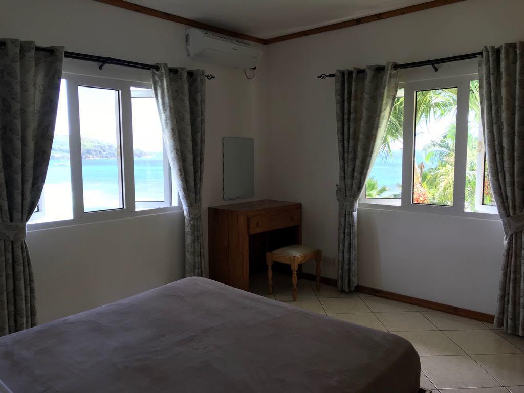 Sailfish Beach Villas Anse a La Mouche Exterior photo