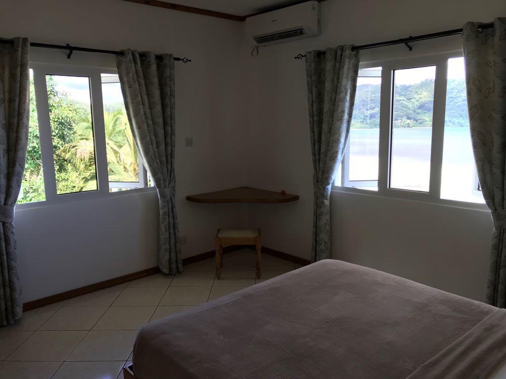 Sailfish Beach Villas Anse a La Mouche Exterior photo
