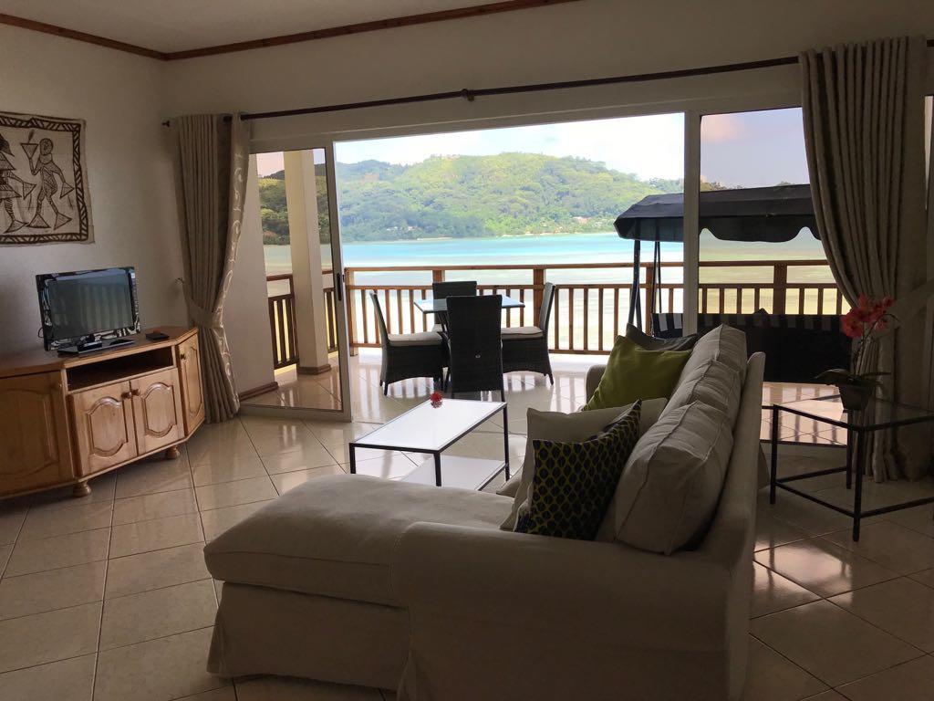 Sailfish Beach Villas Anse a La Mouche Exterior photo