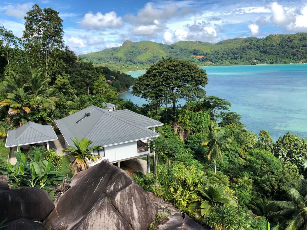 Sailfish Beach Villas Anse a La Mouche Exterior photo
