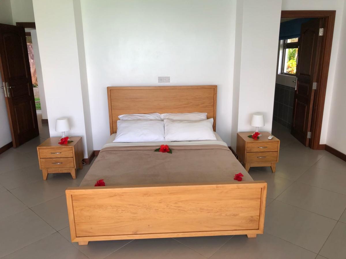 Sailfish Beach Villas Anse a La Mouche Exterior photo