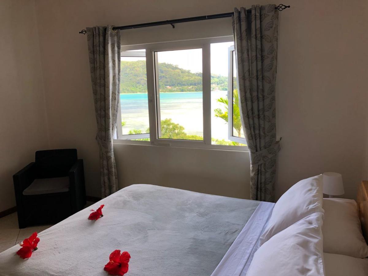 Sailfish Beach Villas Anse a La Mouche Exterior photo