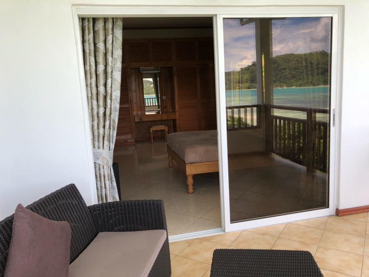Sailfish Beach Villas Anse a La Mouche Exterior photo