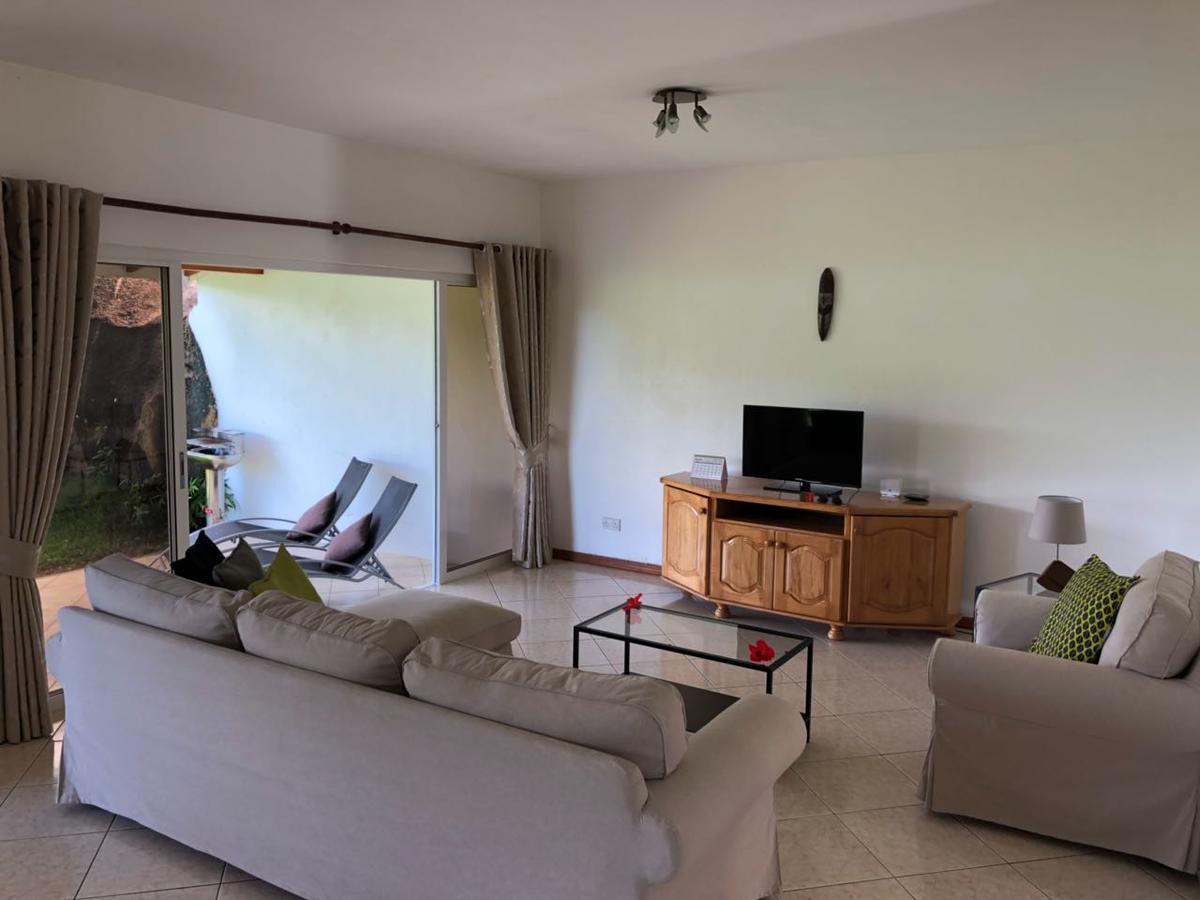 Sailfish Beach Villas Anse a La Mouche Exterior photo