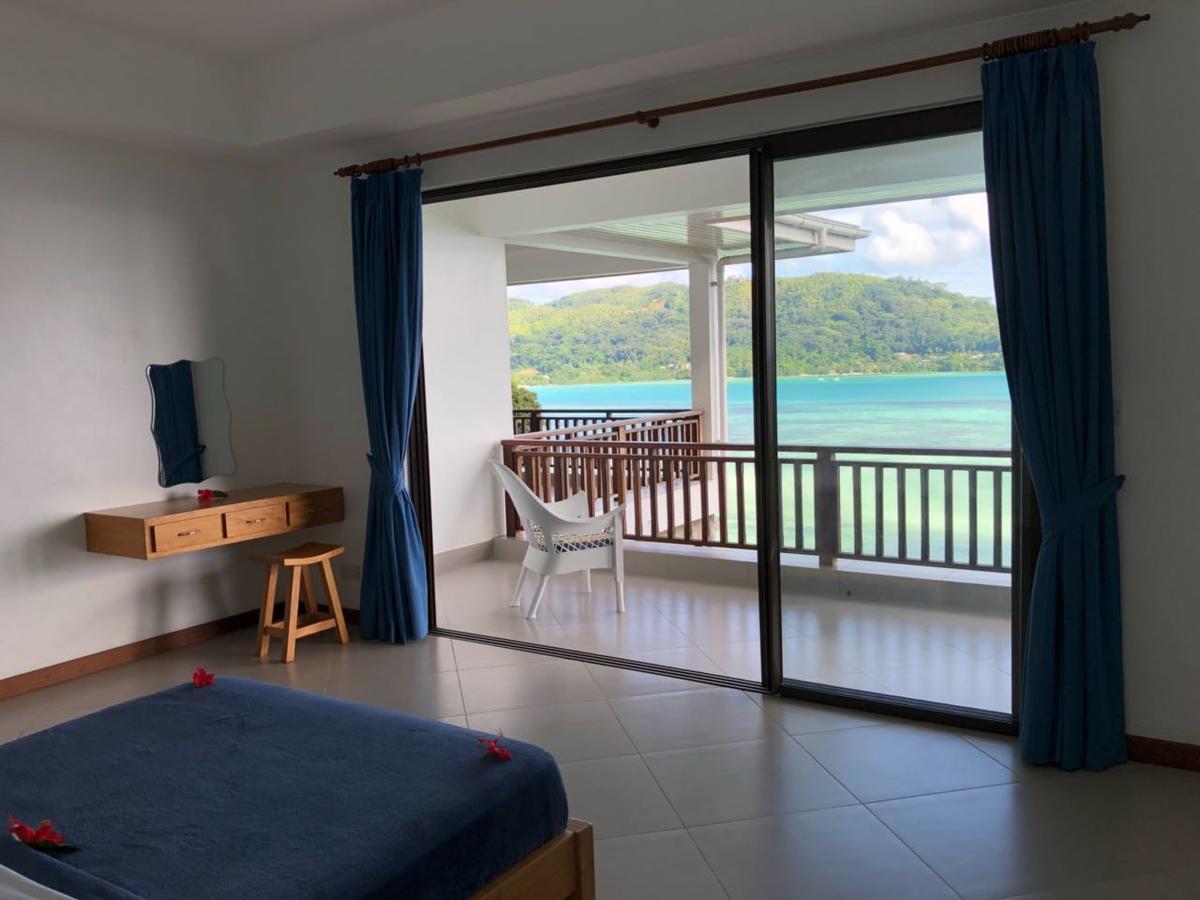 Sailfish Beach Villas Anse a La Mouche Exterior photo