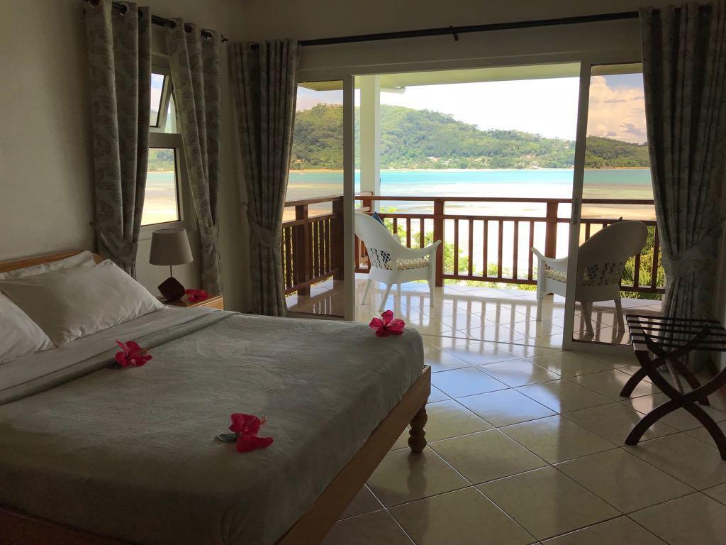 Sailfish Beach Villas Anse a La Mouche Exterior photo