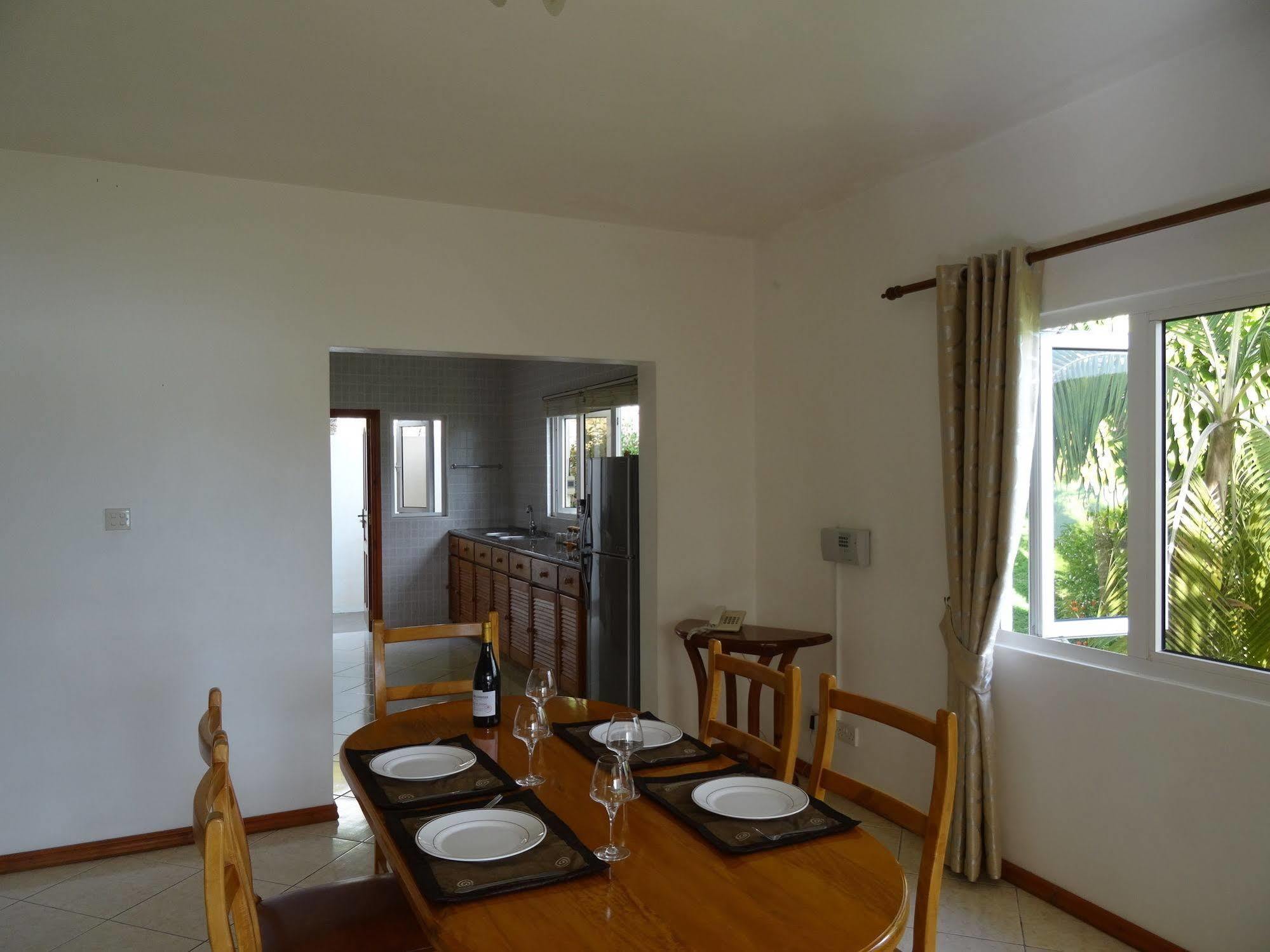 Sailfish Beach Villas Anse a La Mouche Exterior photo