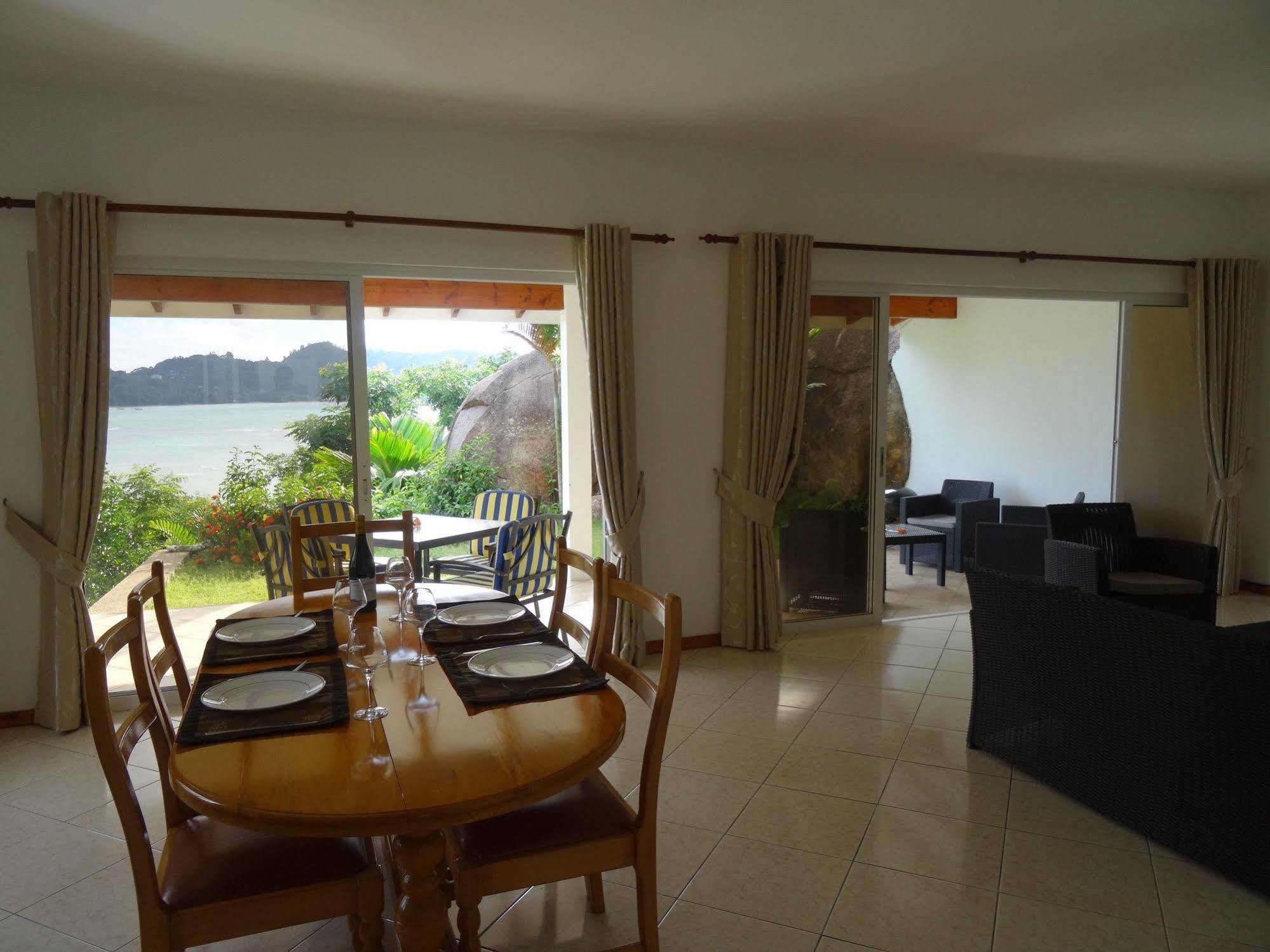 Sailfish Beach Villas Anse a La Mouche Exterior photo