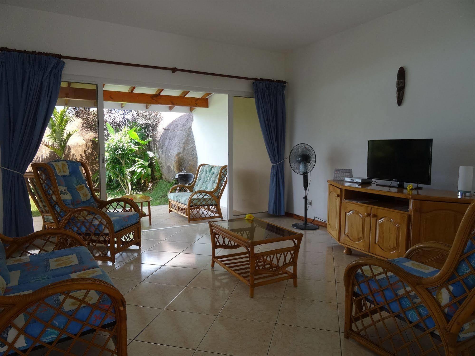 Sailfish Beach Villas Anse a La Mouche Exterior photo