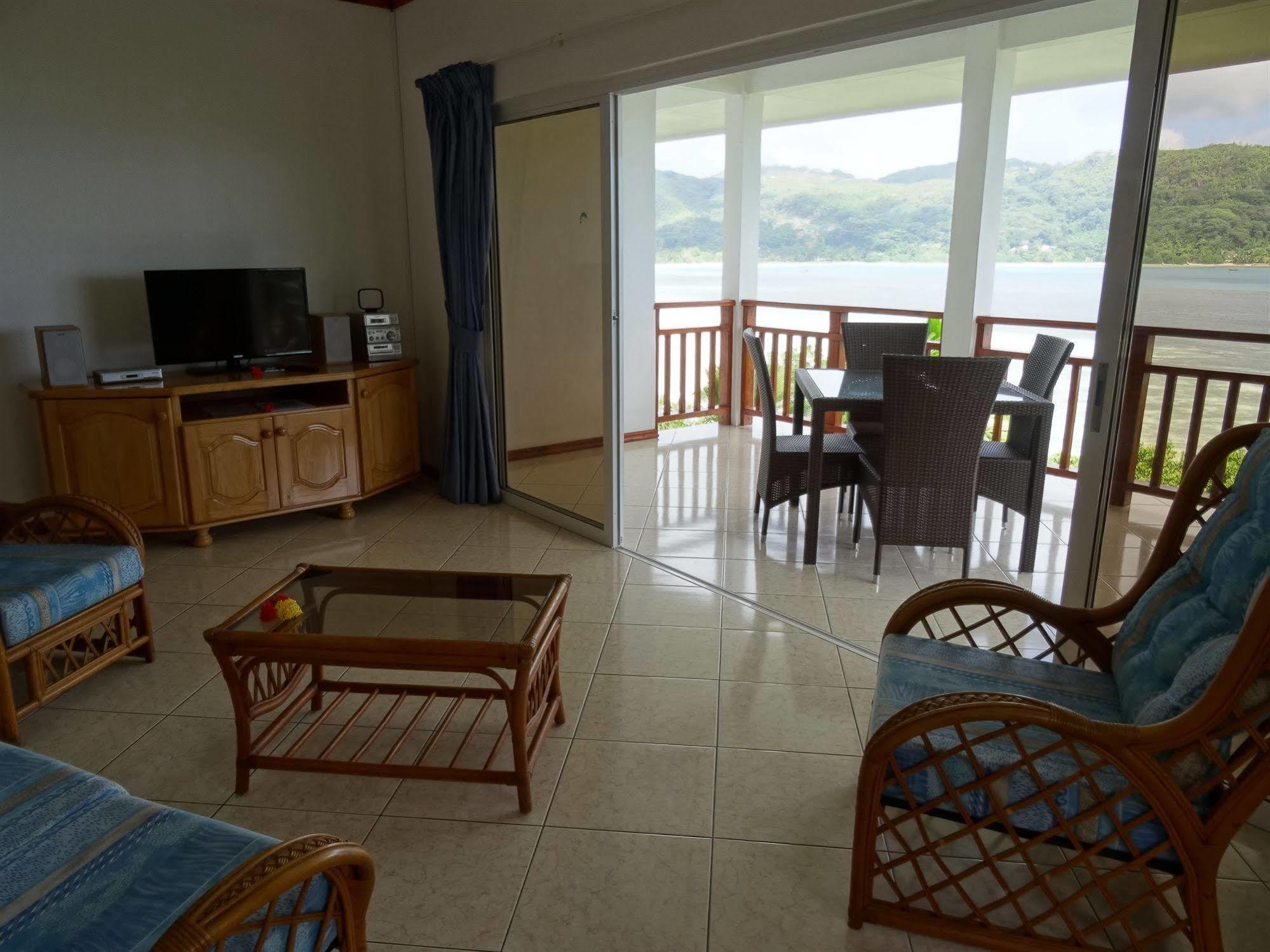 Sailfish Beach Villas Anse a La Mouche Exterior photo