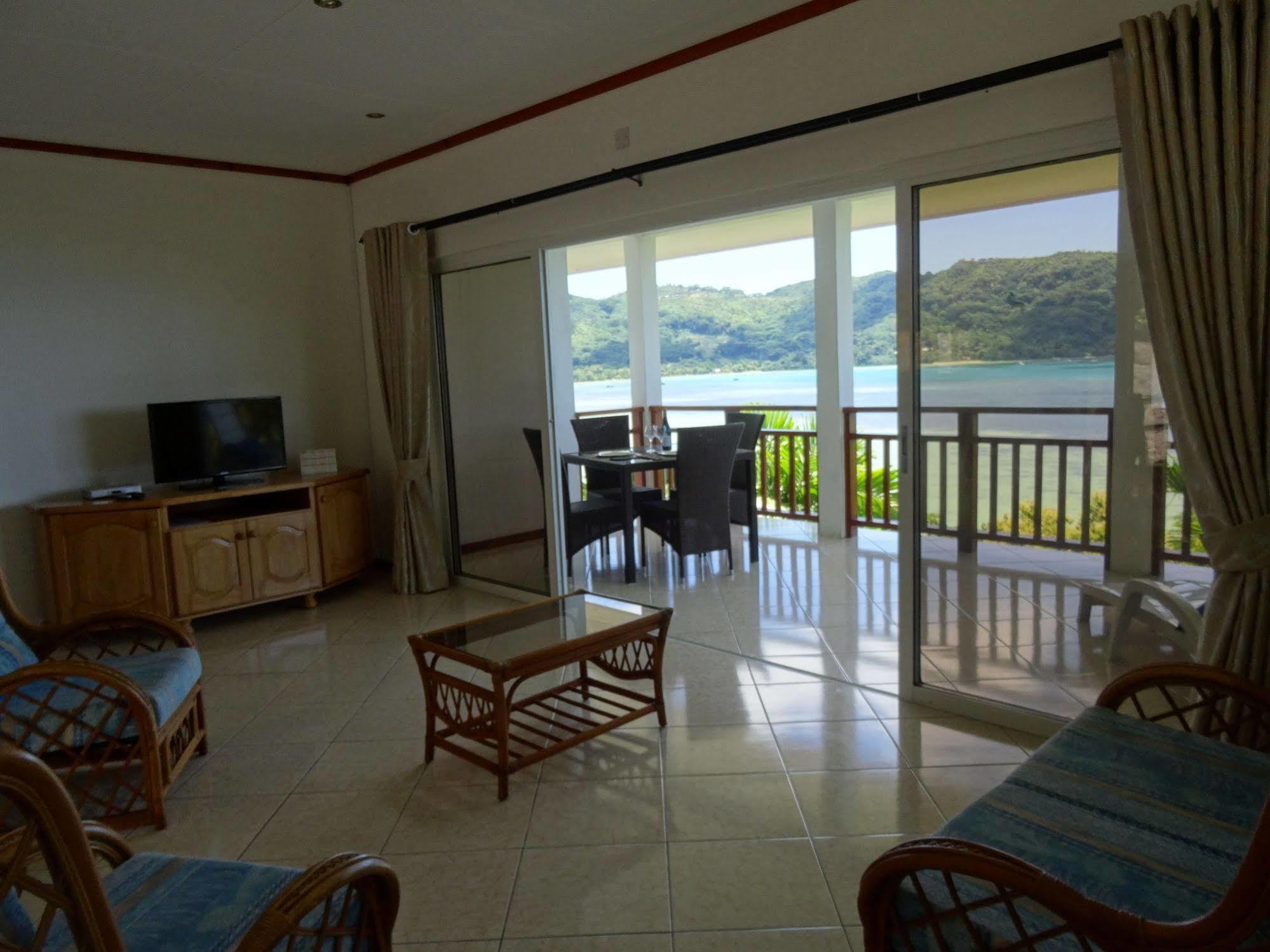 Sailfish Beach Villas Anse a La Mouche Exterior photo