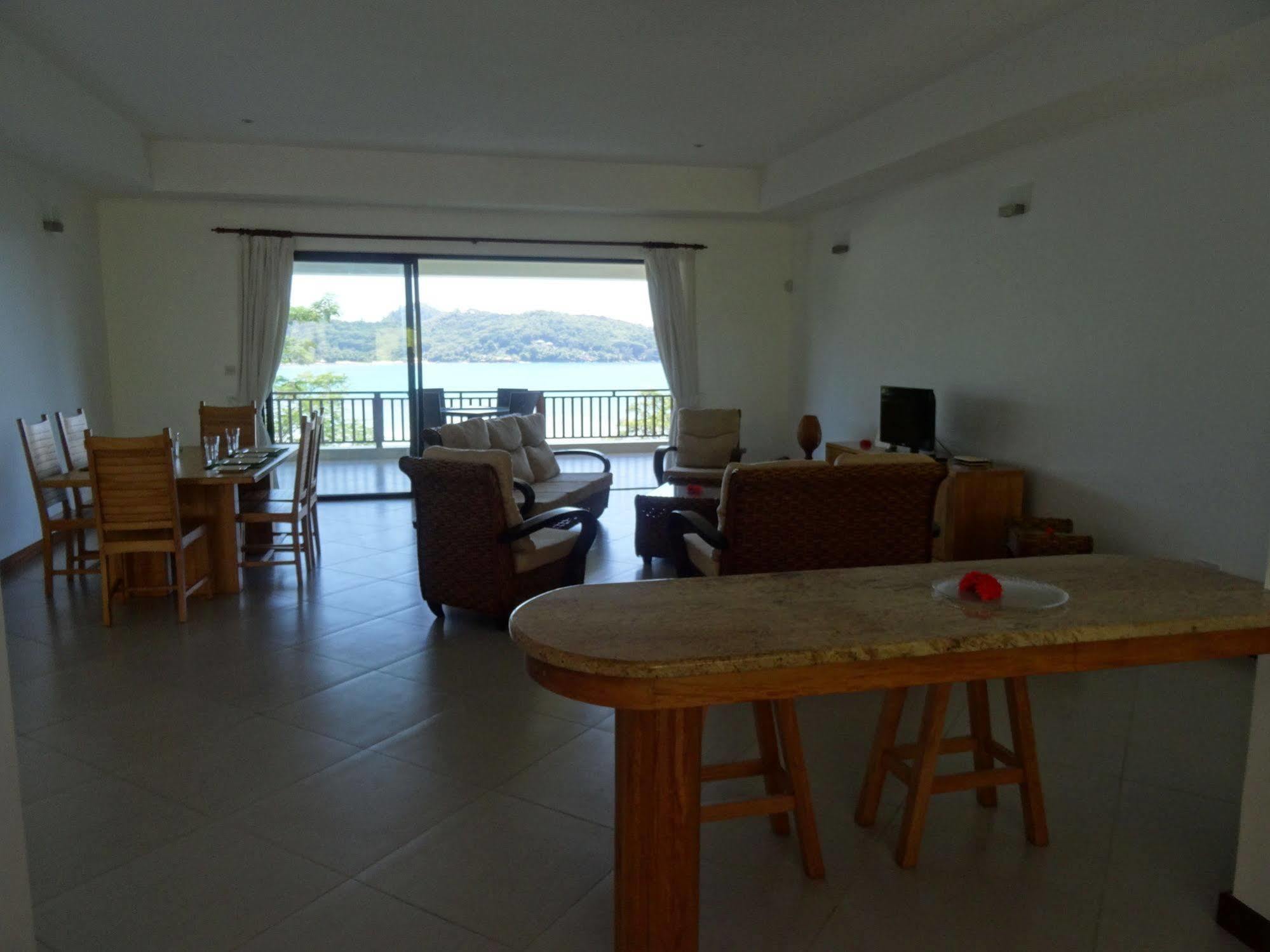 Sailfish Beach Villas Anse a La Mouche Exterior photo