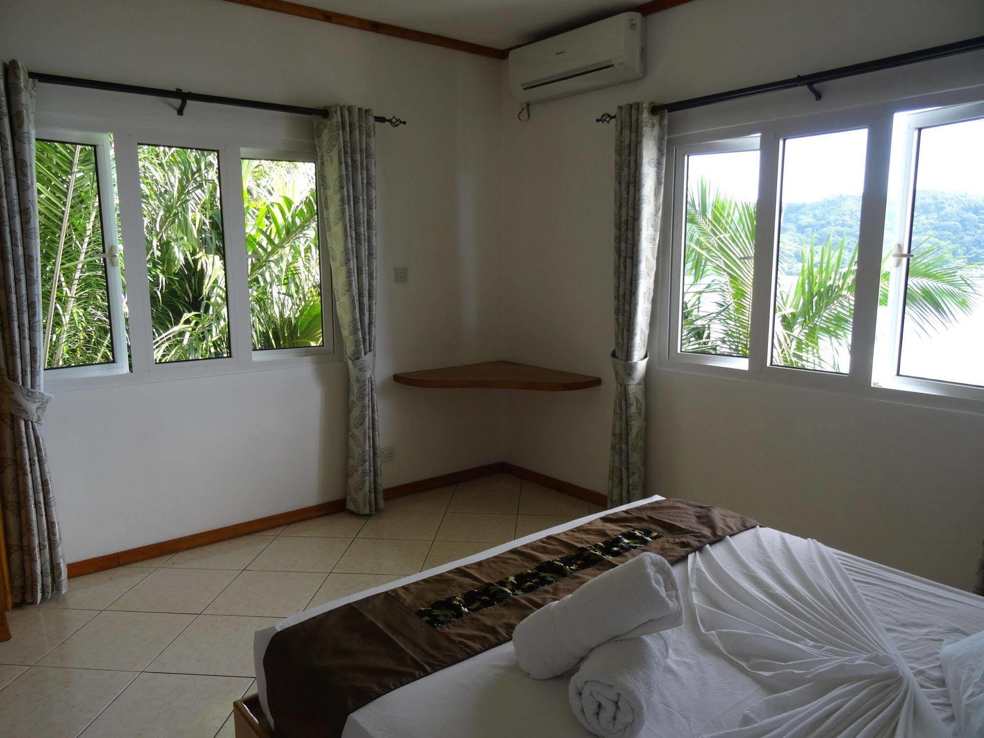 Sailfish Beach Villas Anse a La Mouche Exterior photo