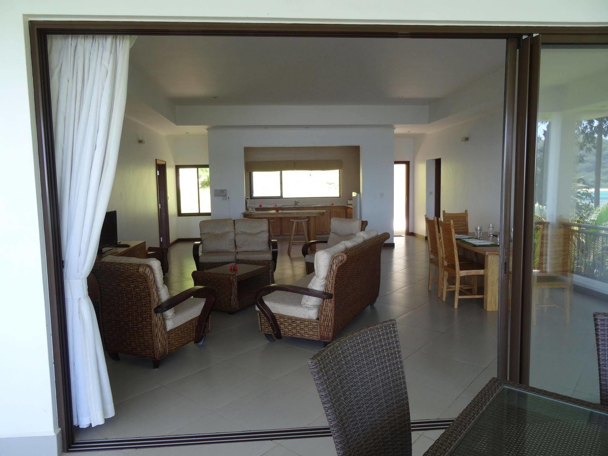 Sailfish Beach Villas Anse a La Mouche Exterior photo