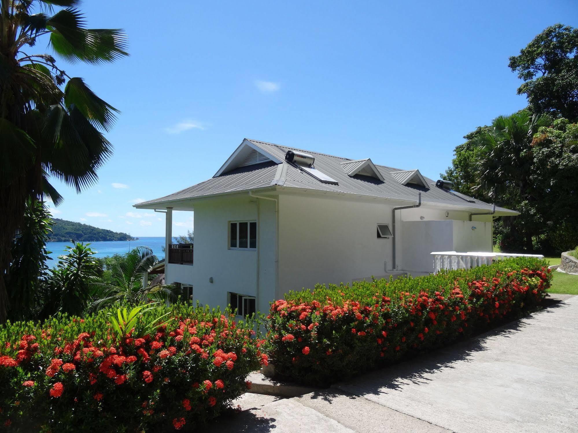 Sailfish Beach Villas Anse a La Mouche Exterior photo