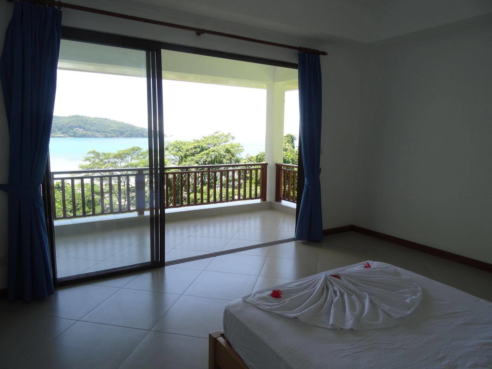 Sailfish Beach Villas Anse a La Mouche Exterior photo