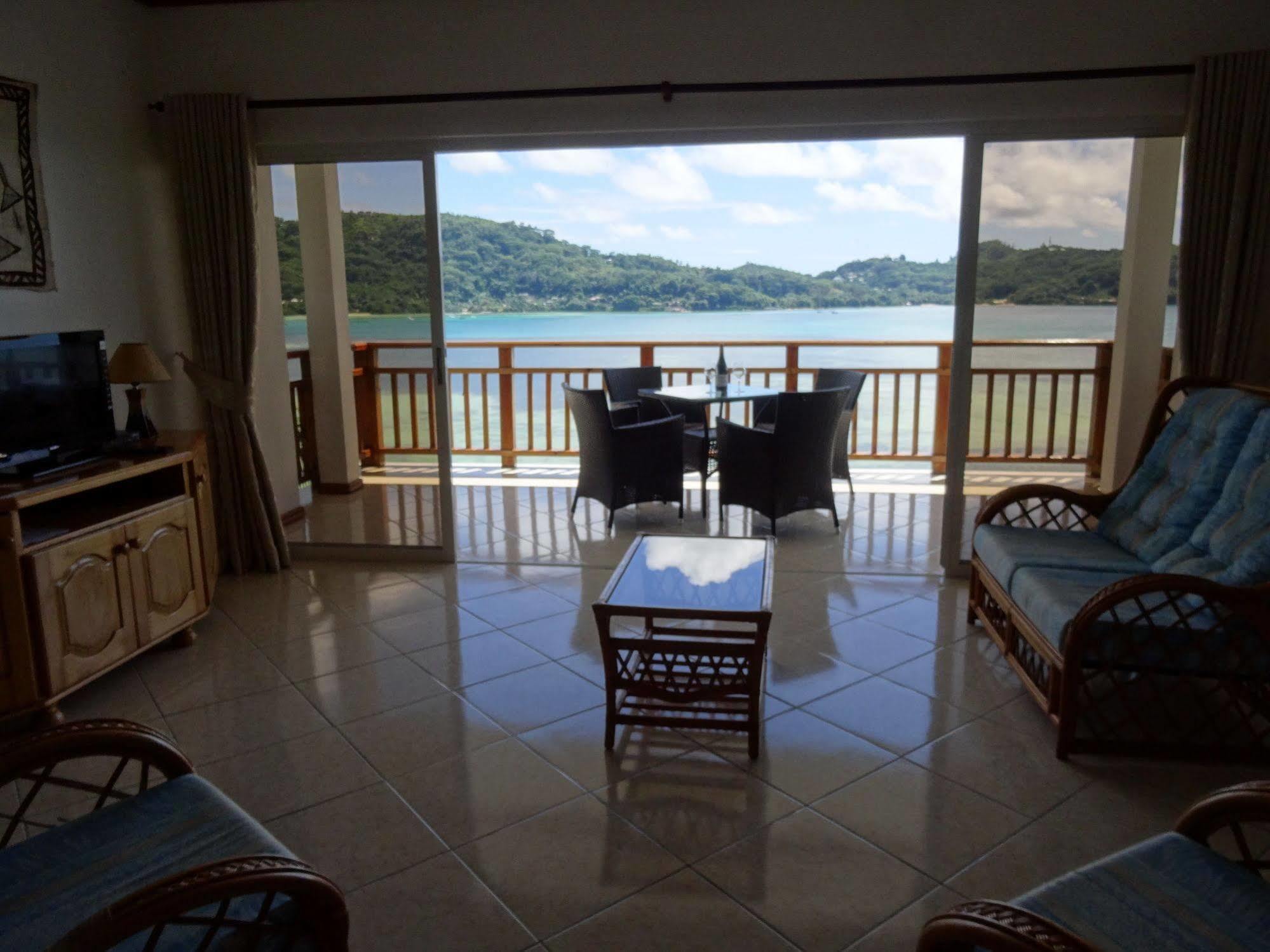 Sailfish Beach Villas Anse a La Mouche Exterior photo
