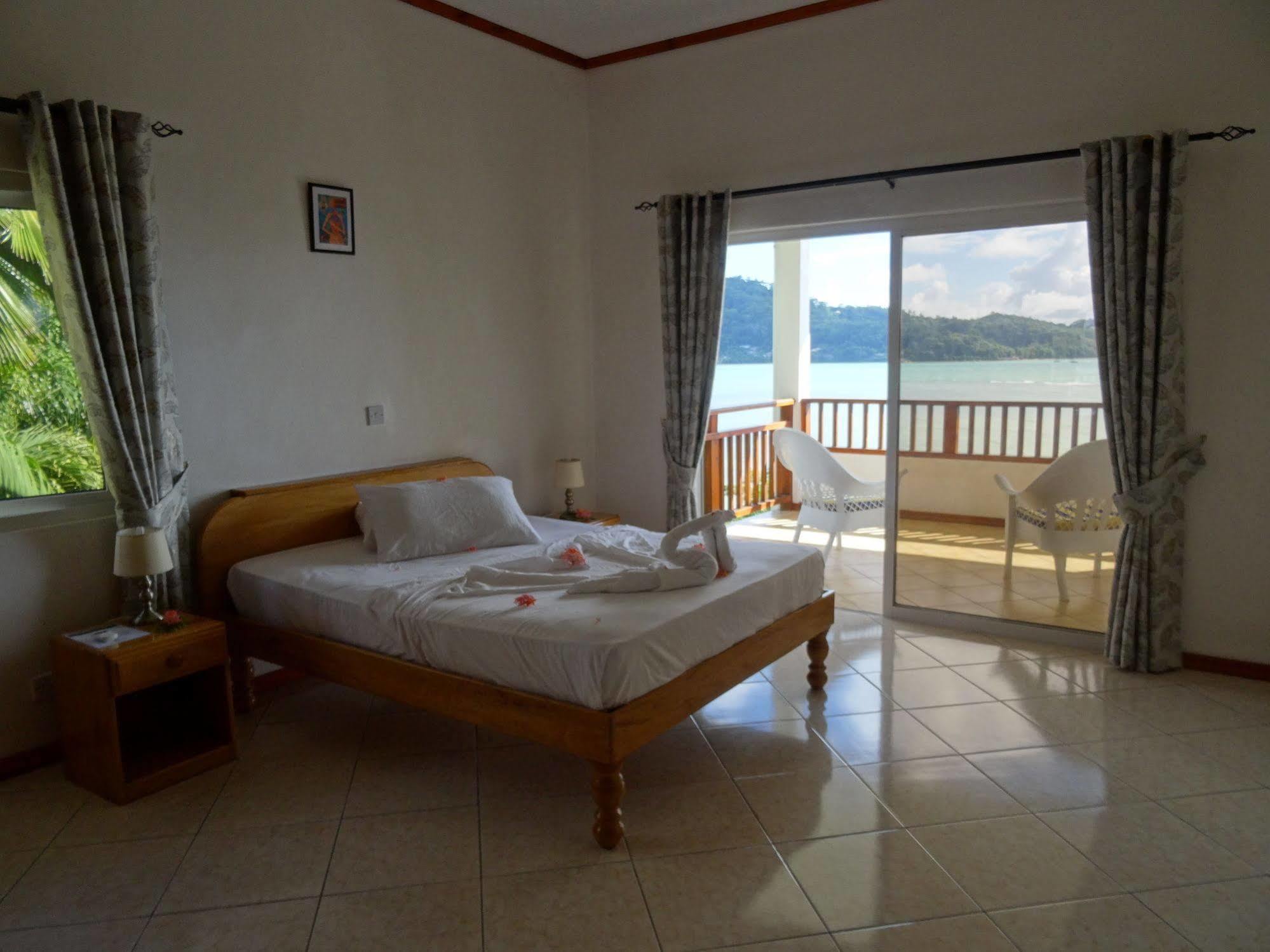 Sailfish Beach Villas Anse a La Mouche Exterior photo