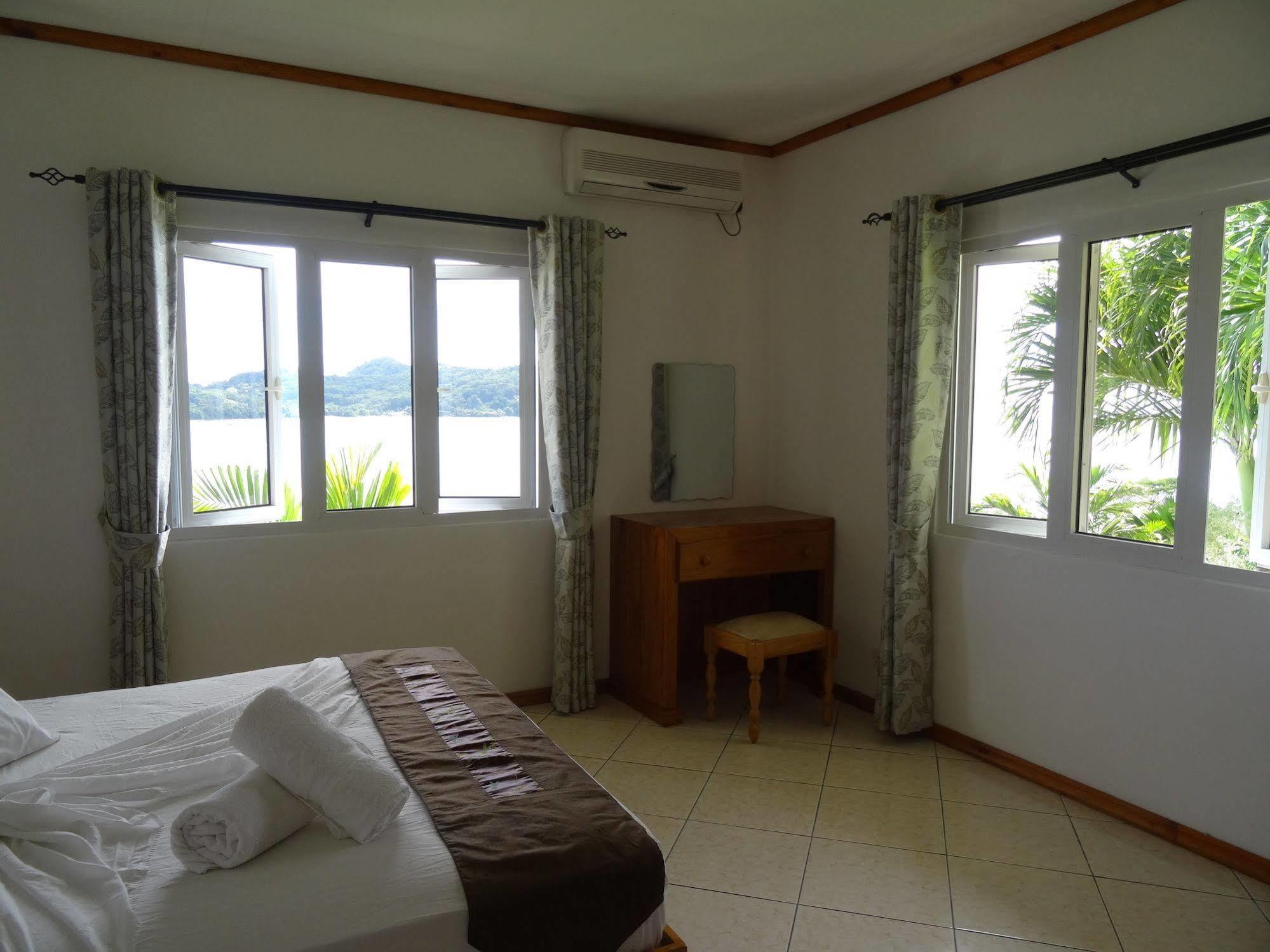 Sailfish Beach Villas Anse a La Mouche Exterior photo