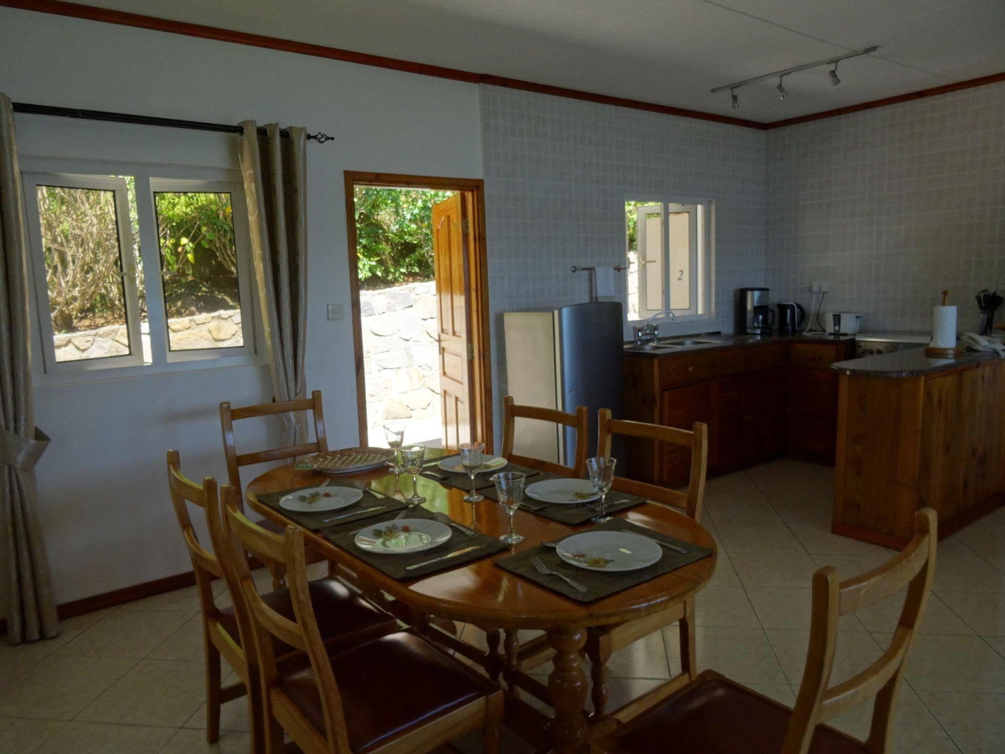 Sailfish Beach Villas Anse a La Mouche Exterior photo