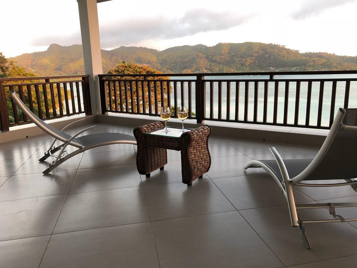Sailfish Beach Villas Anse a La Mouche Exterior photo